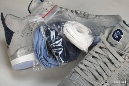 Hyperoad PE 4 Georgetown Air Jordan 0907